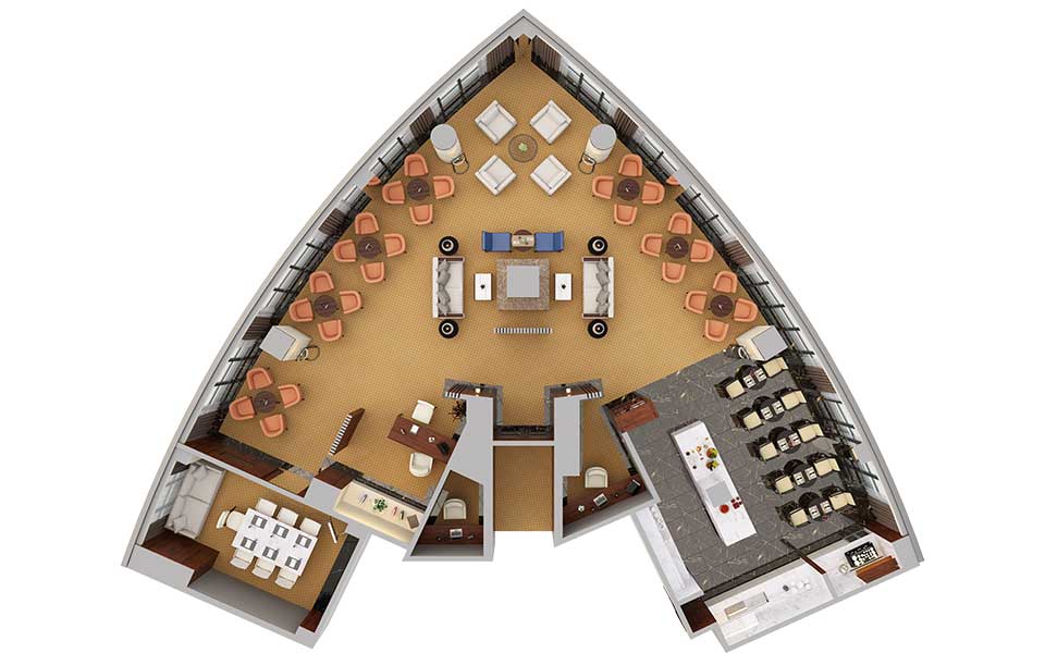 Visrez 3D Visualization Platform Floor Plan Builder Software