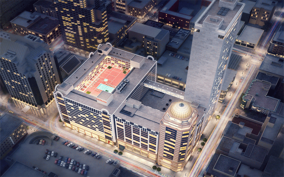 Visrez 3D Visualization Platform Floor Plan Builder Software