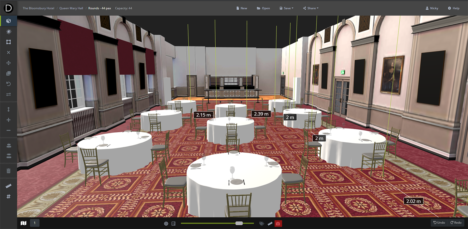 Floorplanner 3d Selecting Objects 